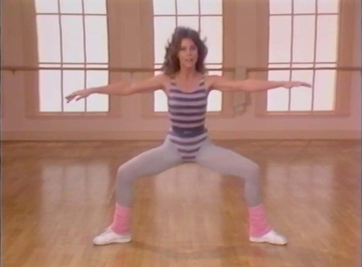 Oneindigheid humor vergeten Thuis workouts van Jane Fonda uit jaren '80 opnieuw populair |  Sport&Strategie