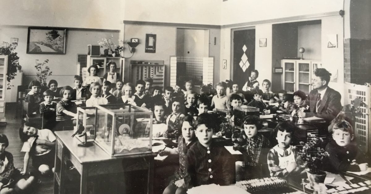 De Ajacied die bij Anne Frank in de klas zat | Sport&Strategie