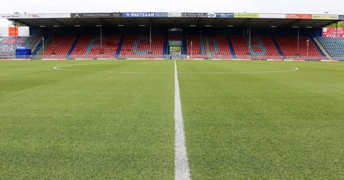 Fc Den Bosch Opent Deuren Van Stadion Voor Voetbaljeugd Sport Strategie
