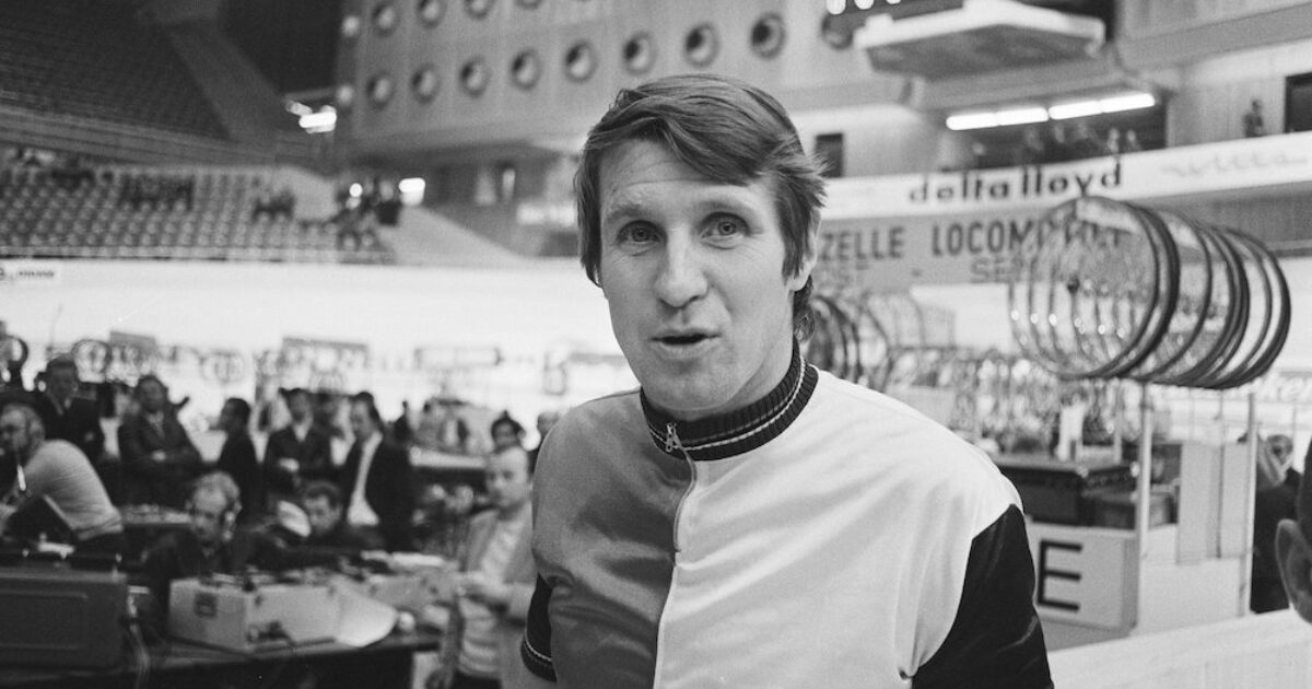 De eerste Nederlander die ParijsRoubaix won Sport&Strategie De eerste Nederlander die ParijsRoubaix won Sport&Strategie