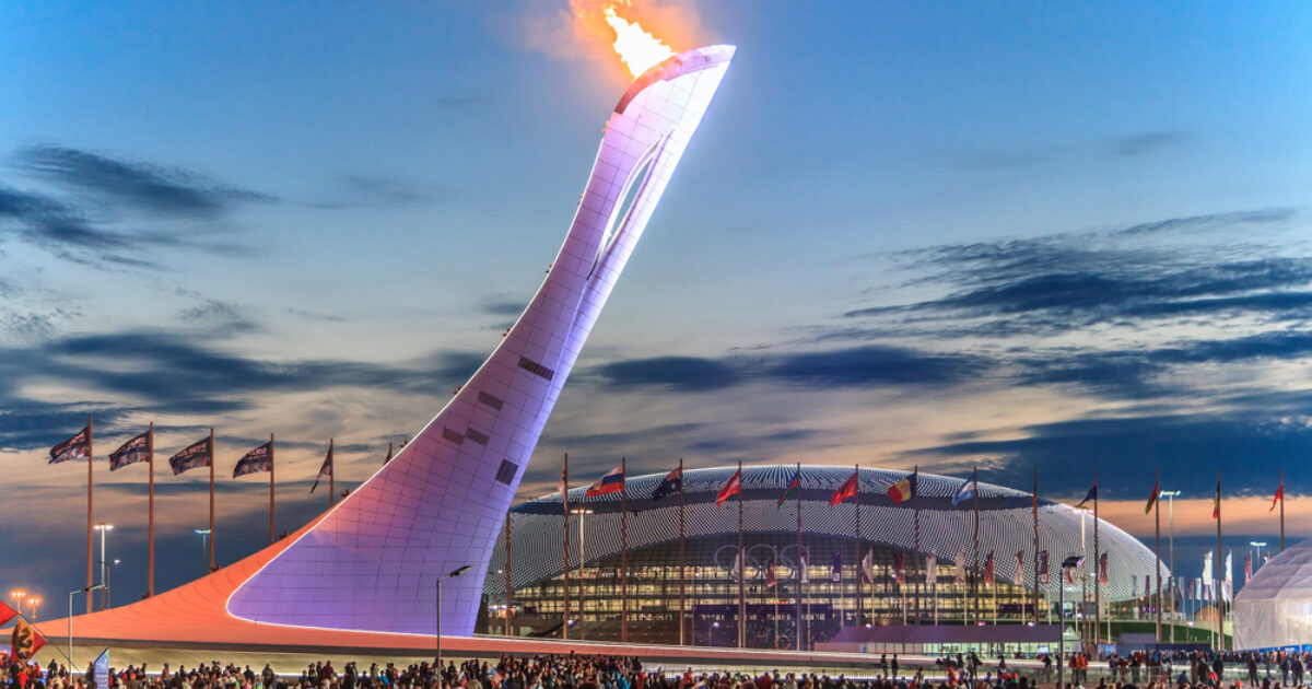 The 2014 Winter Olympics in Sochi were the most expensive ever