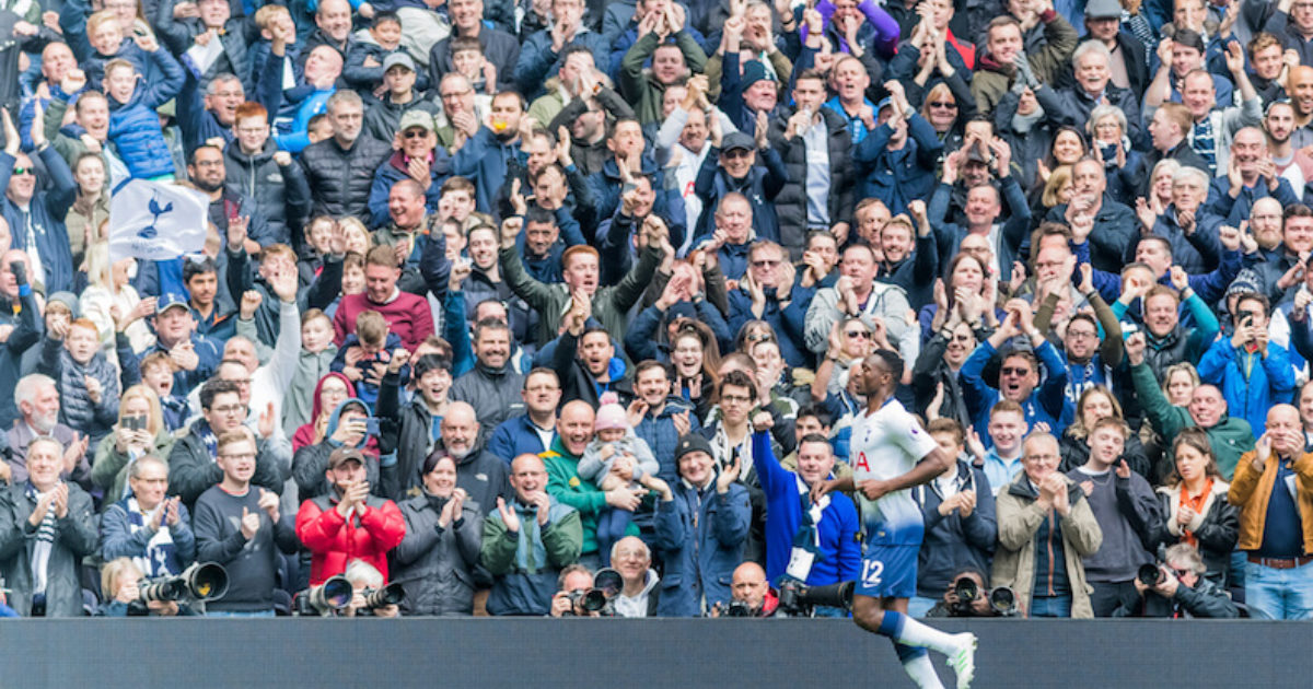 Ajax tegen Tottenham Hotspur: een Joodse club tegen een Joodse club