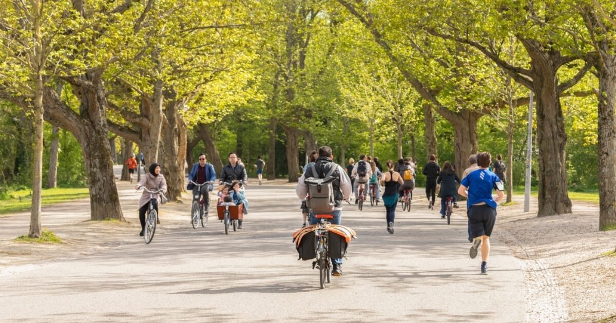 The sports gap is widening: vulnerable groups participate less in sports
