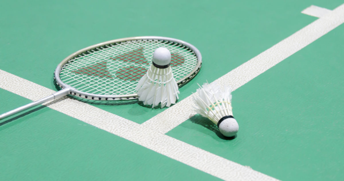 Jaap Wals Technisch Adviseur Badminton Nederland | Sport ...