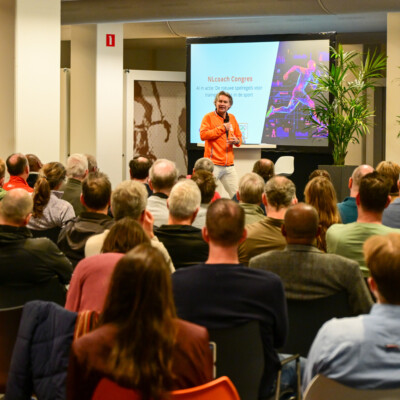 NLCoach Congres 2026 maakt coaches ‘fit voor de toekomst’