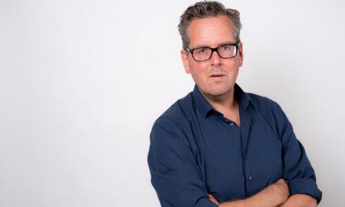 auteur Arno de Jong
