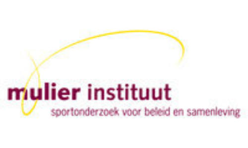 auteur Mulier Instituut