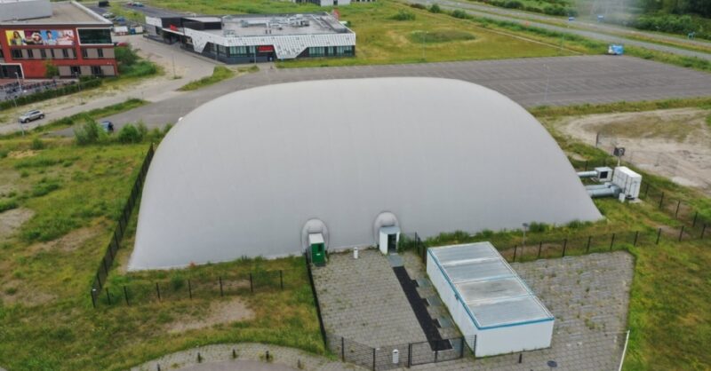 Unieke verkoop gemeente Almere: flexibele blaashal Almere Poort onder de hamer