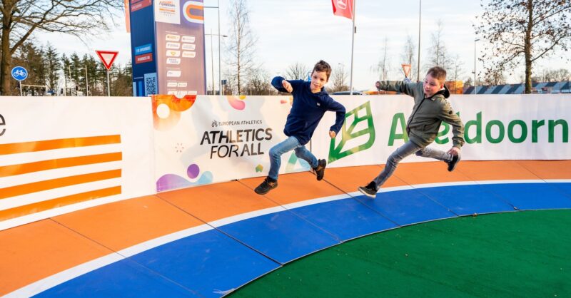 EK Indoor Atletiek 2025 in Apeldoorn was 'sportief én maatschappelijk succes'