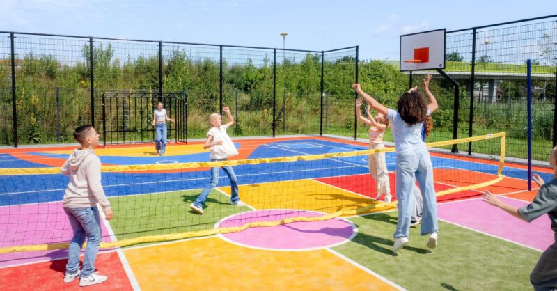 Leer hoe gezondheid, sport, bewegen en wijkontwikkeling écht samenkomen